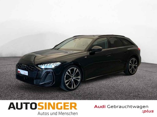 Audi A5 2025