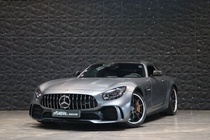 Mercedes-Benz AMG GT 2019