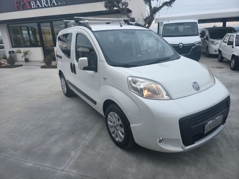 Fiat Qubo