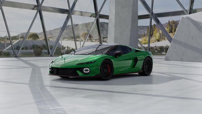 Lamborghini Other 2026
