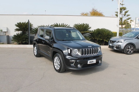 Jeep Renegade 2021