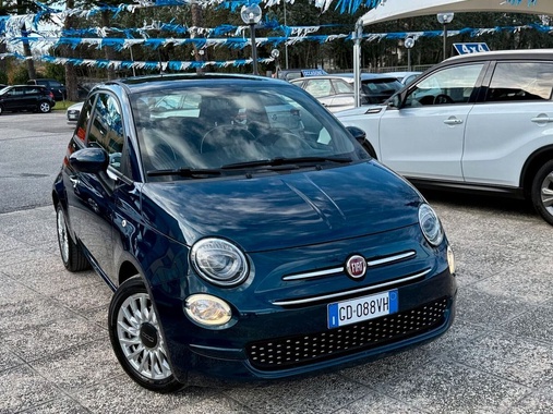 Fiat 500 2021