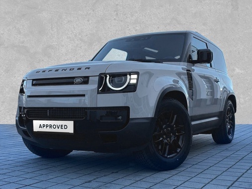 Land Rover Defender 2026