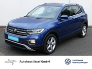 Volkswagen T-Cross 2021