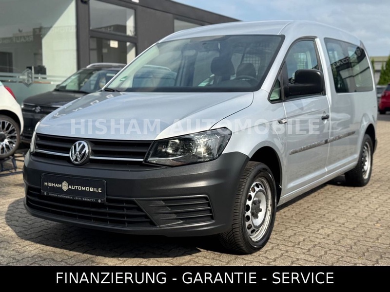 Volkswagen Caddy Maxi
