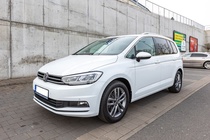Volkswagen Touran 2022