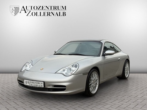 Porsche 996 2002