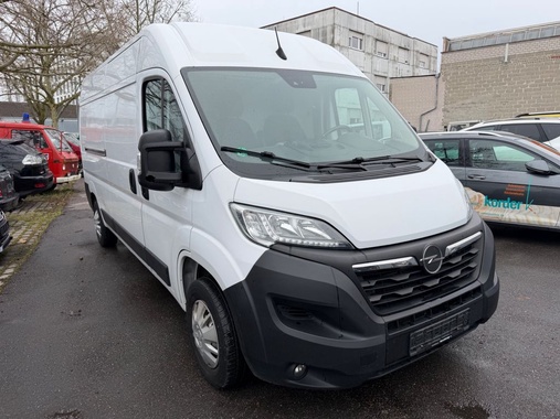 Opel Movano 2022
