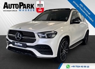 Mercedes-Benz GLE-Class 2020