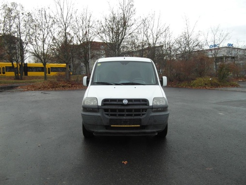 Fiat Doblo 2005