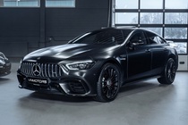 Mercedes-Benz AMG GT 2019