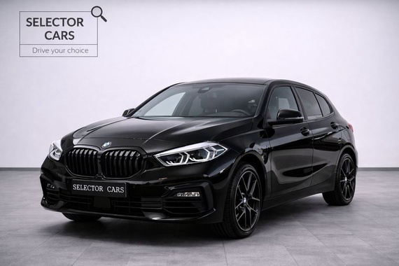 BMW 1 Series 2020