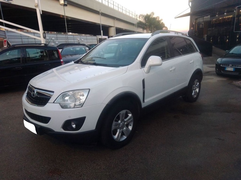 Opel Antara