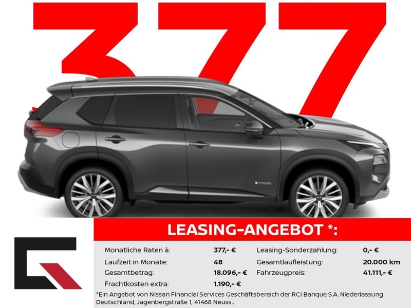 Nissan X-Trail