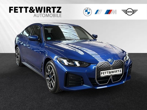 BMW i4 2025