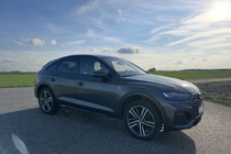 Audi Q5 2022