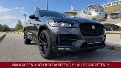 Jaguar F-Pace 2017