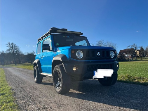 Suzuki Jimny 2019