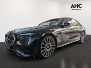 Mercedes-Benz E-Class 2025