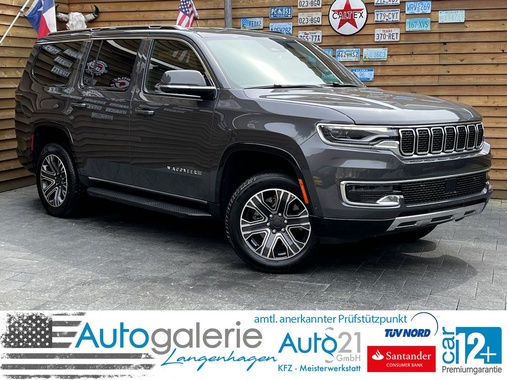 Jeep Wagoneer 2022
