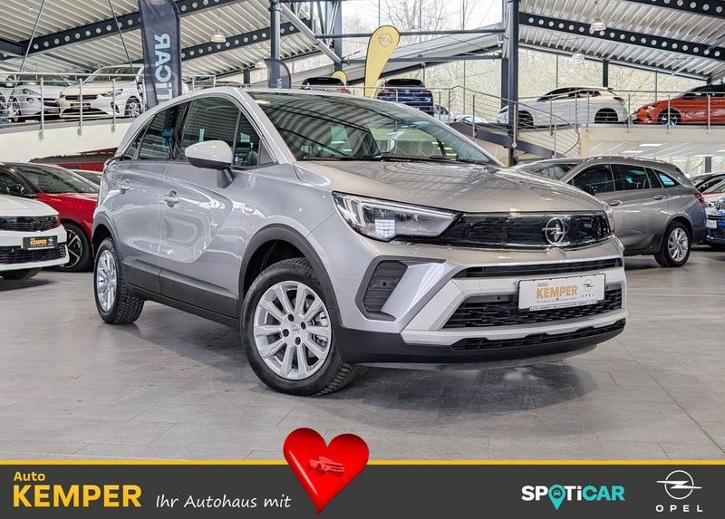 Opel Crossland