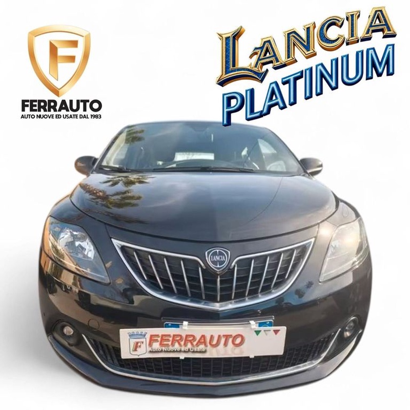 Lancia Ypsilon