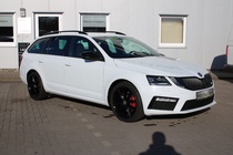 Skoda Octavia 2017