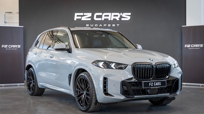 BMW X5 2025