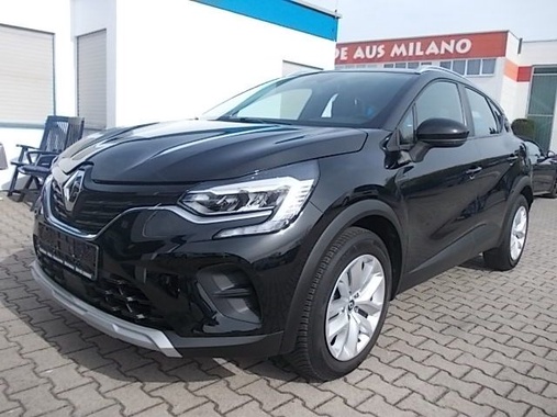 Renault Captur 2022