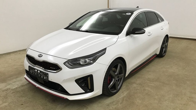 Kia pro cee'd / ProCeed 2019