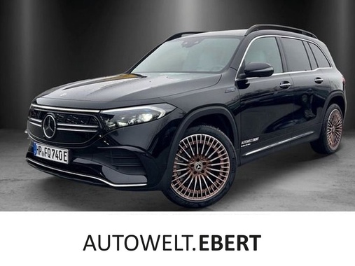 Mercedes-Benz EQB 2022