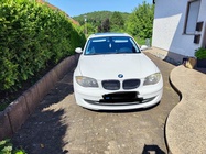 BMW 1 Series 2008