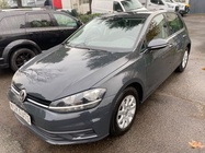 Volkswagen Golf 2018