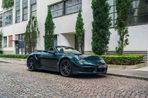 Porsche 911 2021