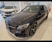 Mercedes-Benz C-Class 2016
