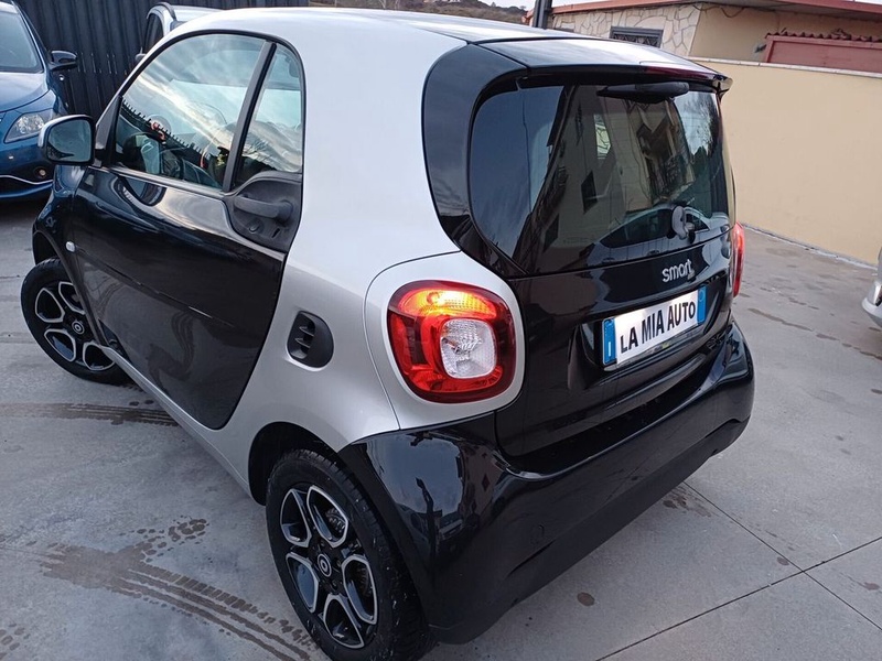 Smart ForTwo