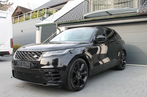 Land Rover Velar 2019