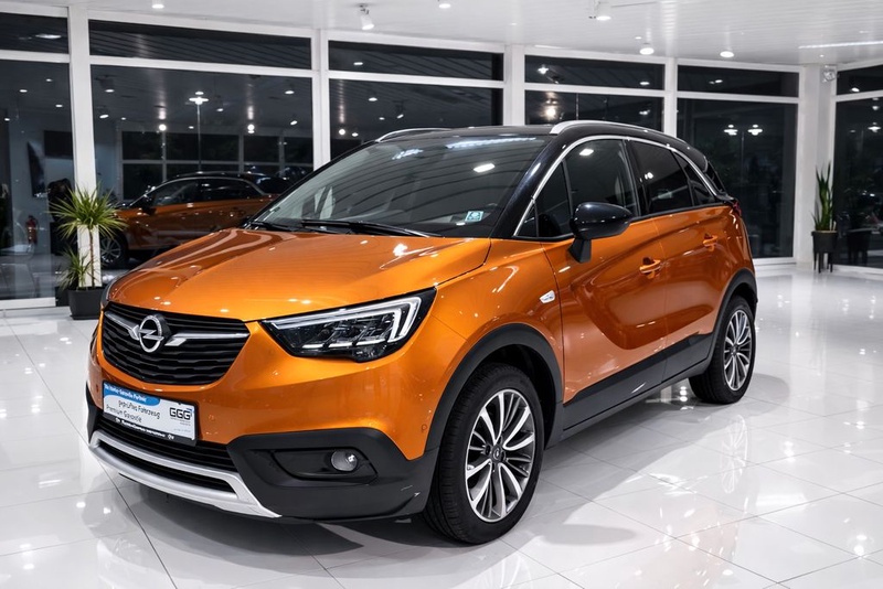 Opel Crossland
