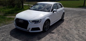 Audi A3 2019