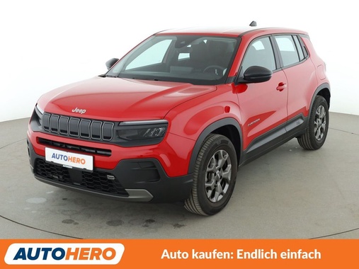 Jeep Avenger 2025
