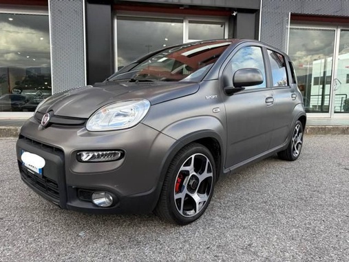 Fiat Panda 2021