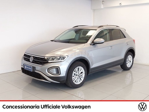Volkswagen T-Roc 2024