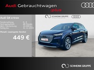 Audi Q4 e-tron 2021