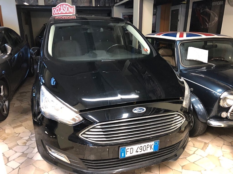 Ford C-Max