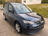 Volkswagen Caddy 2025