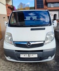 Opel Vivaro 2011