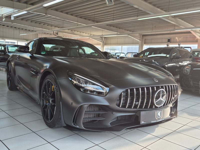 Mercedes-Benz AMG GT