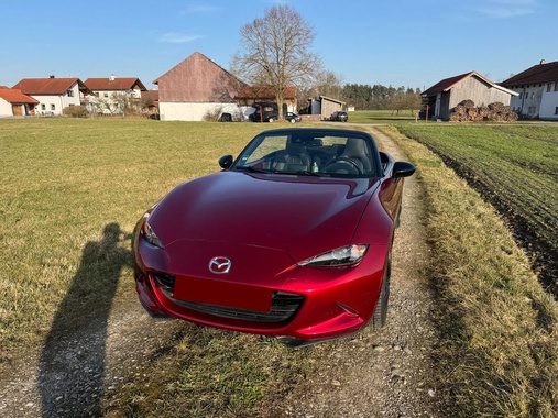 Mazda MX-5 2019