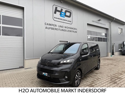 Peugeot Traveller 2025