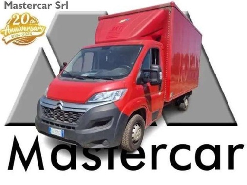 Citroen Jumper 2020